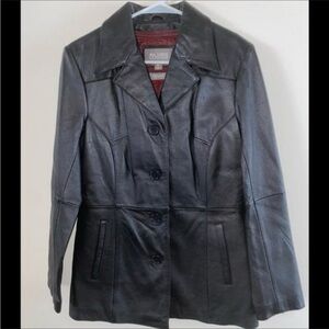 Vintage Wilsons Womans Leather Jacket